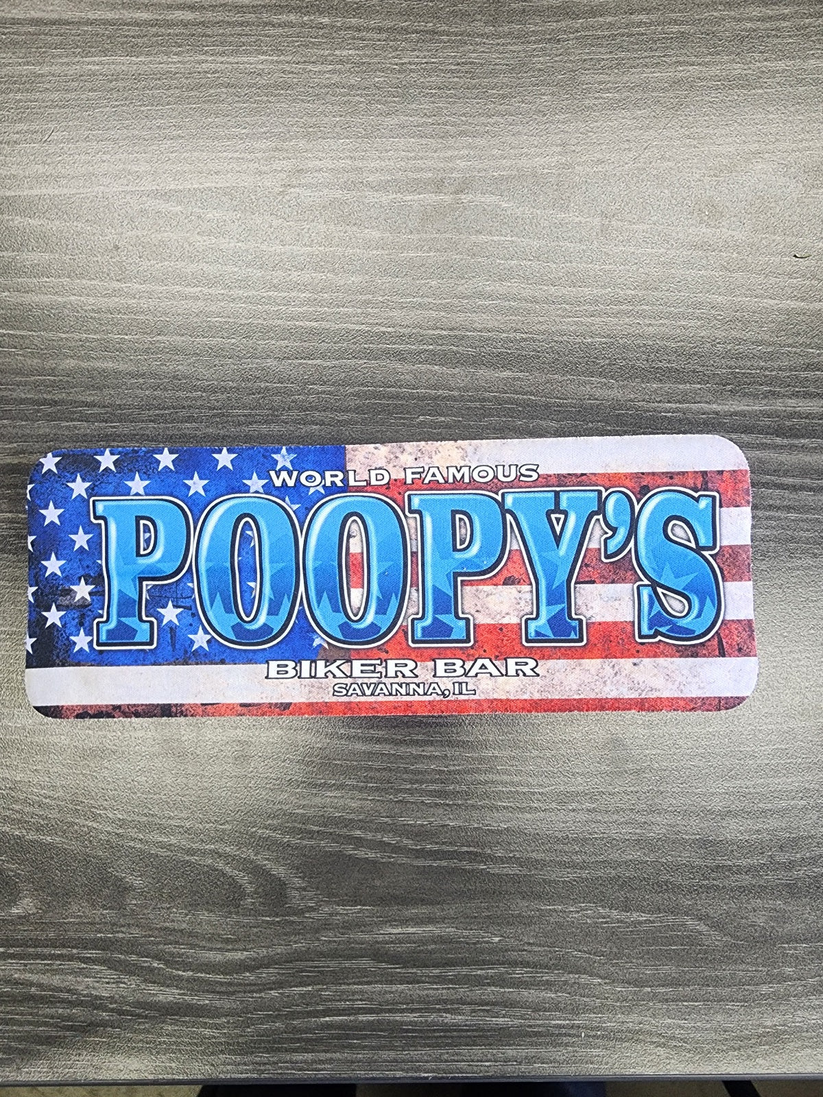 CLEARANCE!!!-KOOZIE-SLAP-STARS-$3.00