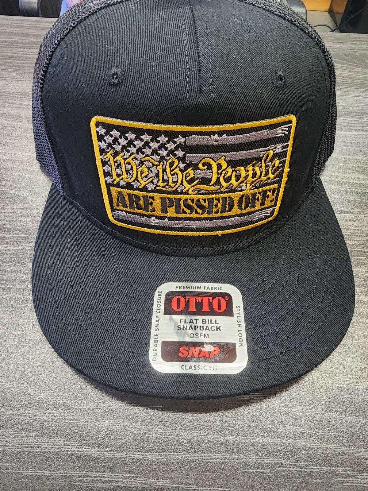 HAT-SB-WE THE PEOPLE V2