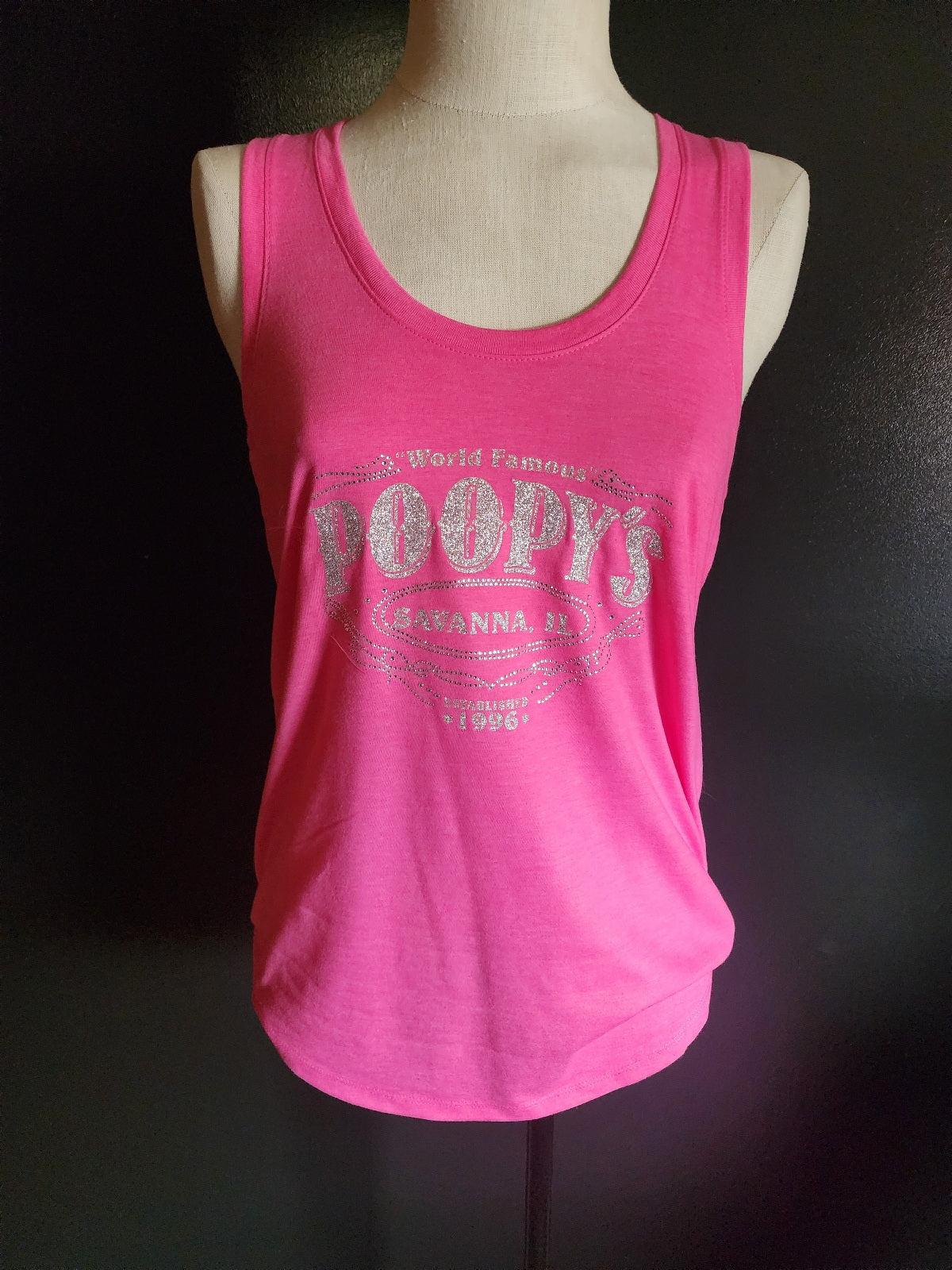 LADIES-TANK-BLING