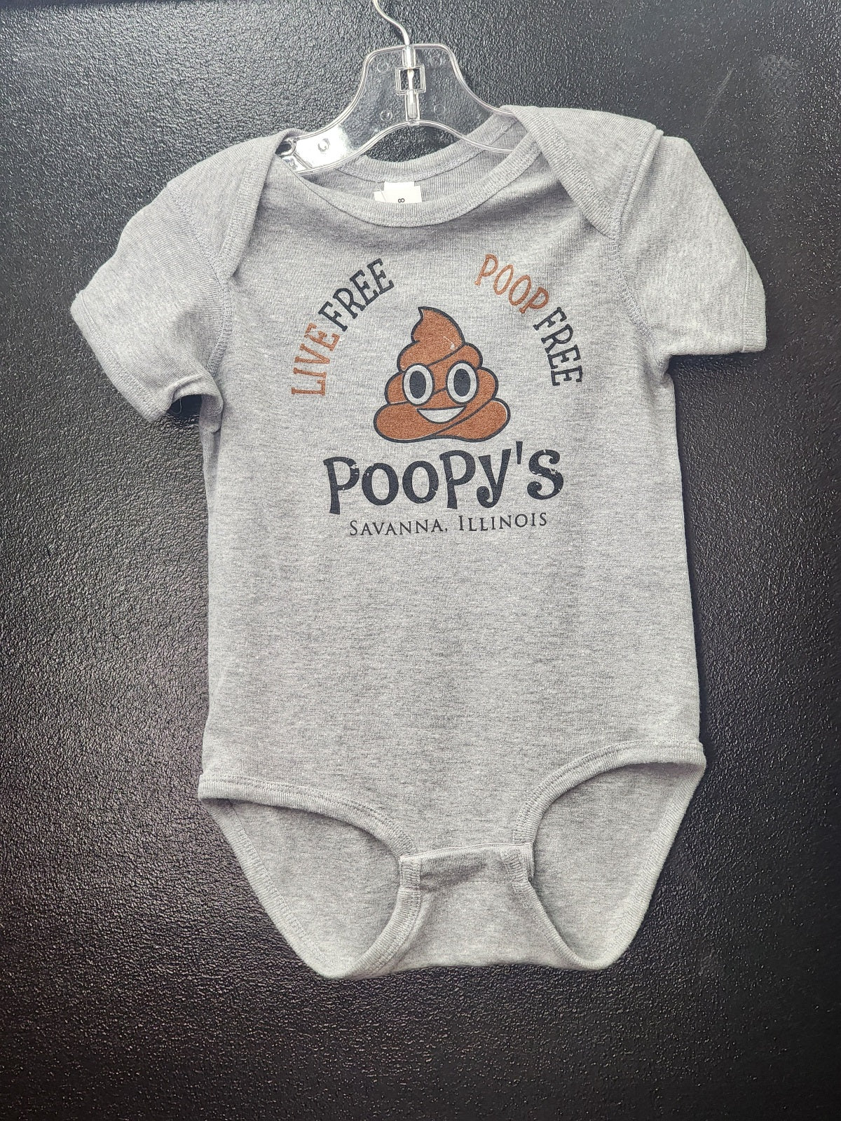 KIDS-ONSIES-LIVE FREE POOP FREE