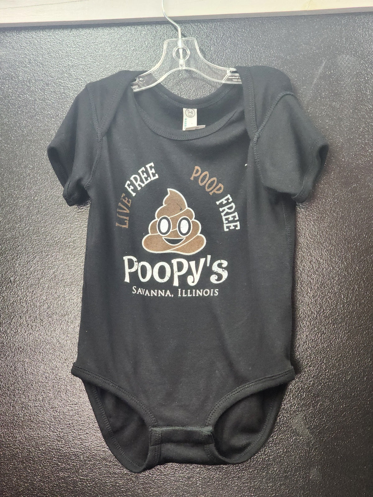 KIDS-ONSIES-LIVE FREE POOP FREE