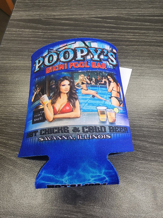 KOOZIE-POOL BAR