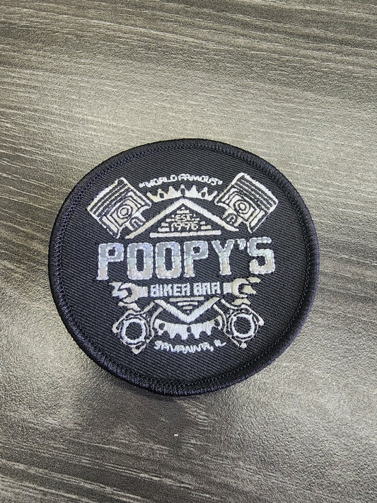 POOPYS-PATCH ENGINESW/WRENCH