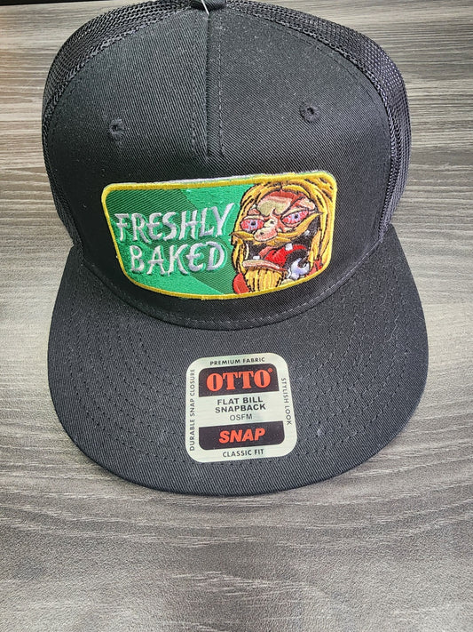 HAT-FRESHLY BAKED