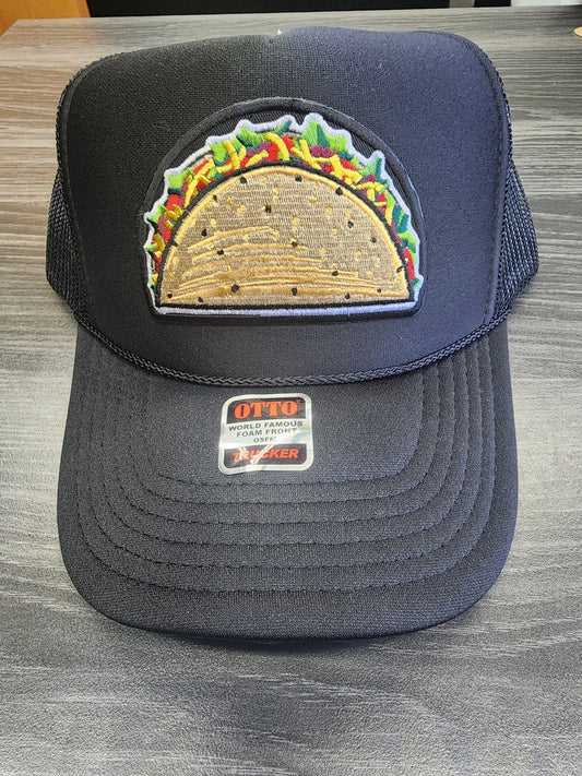 HAT-TRUCKER-TACO