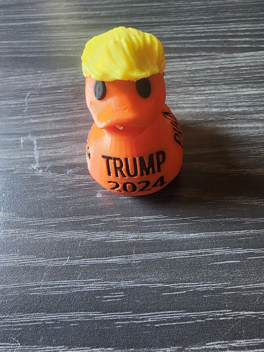 JEEP DUCK-TRUMP