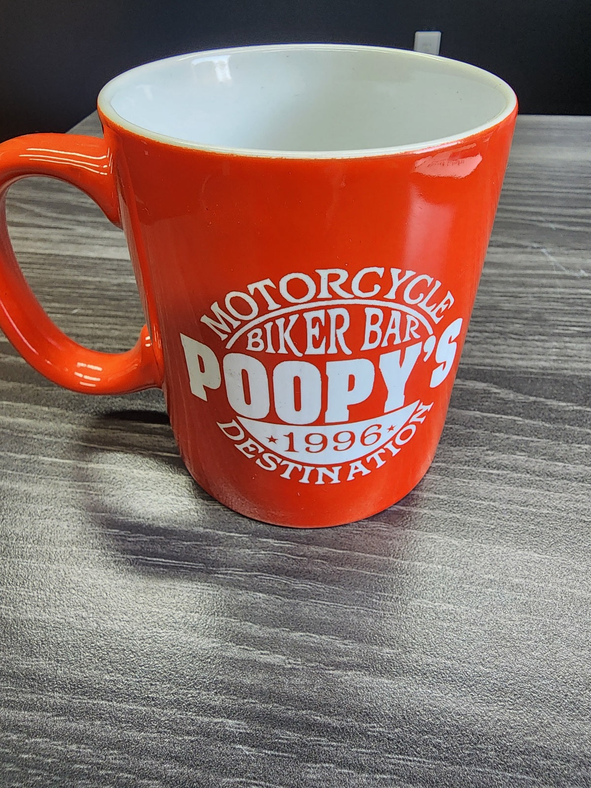 POOPYS-MUG-ORANGE