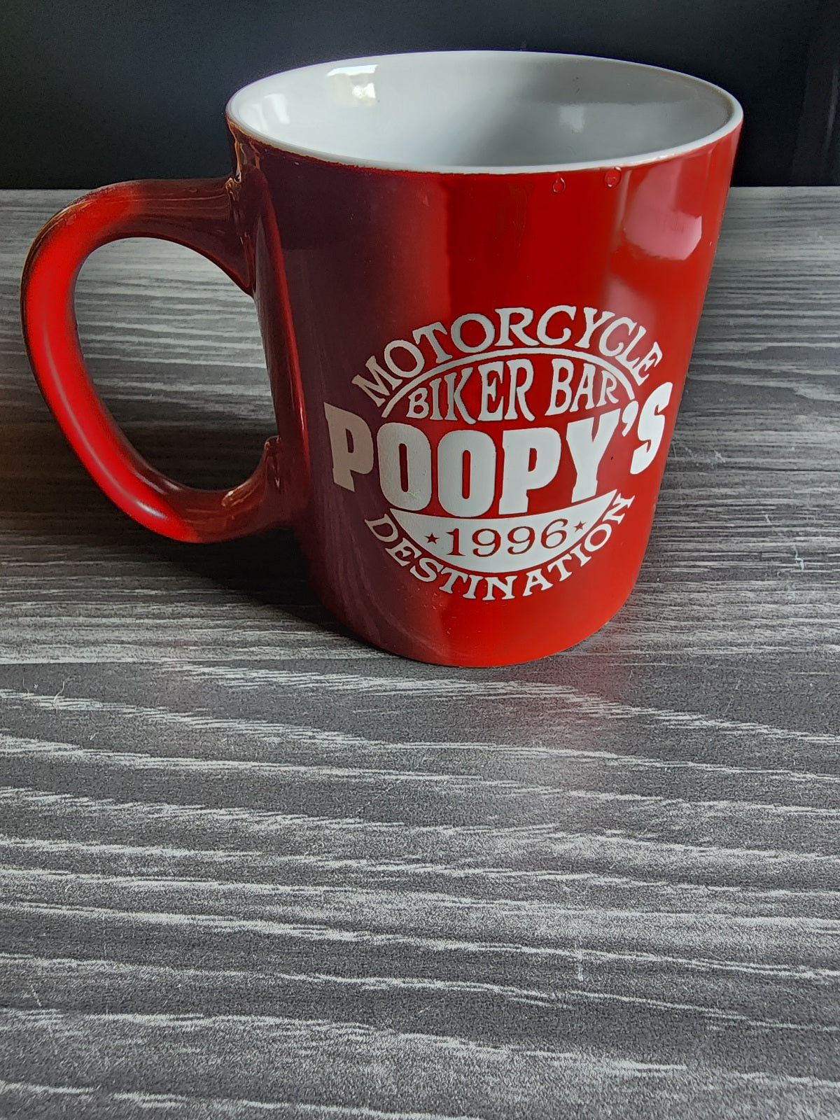 POOPYS-MUG-RED