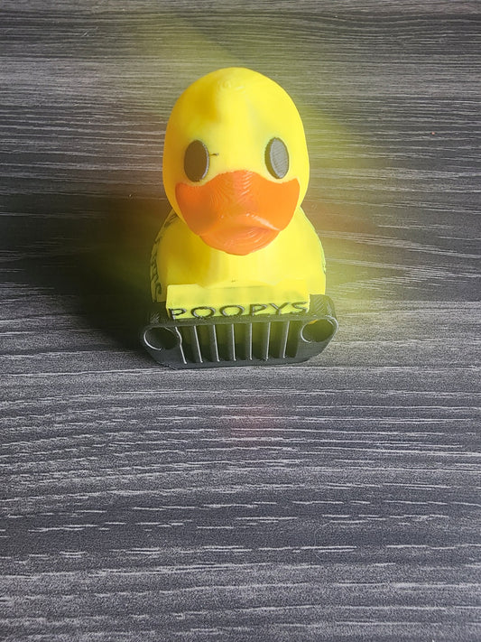 JEEP DUCK-LARGE