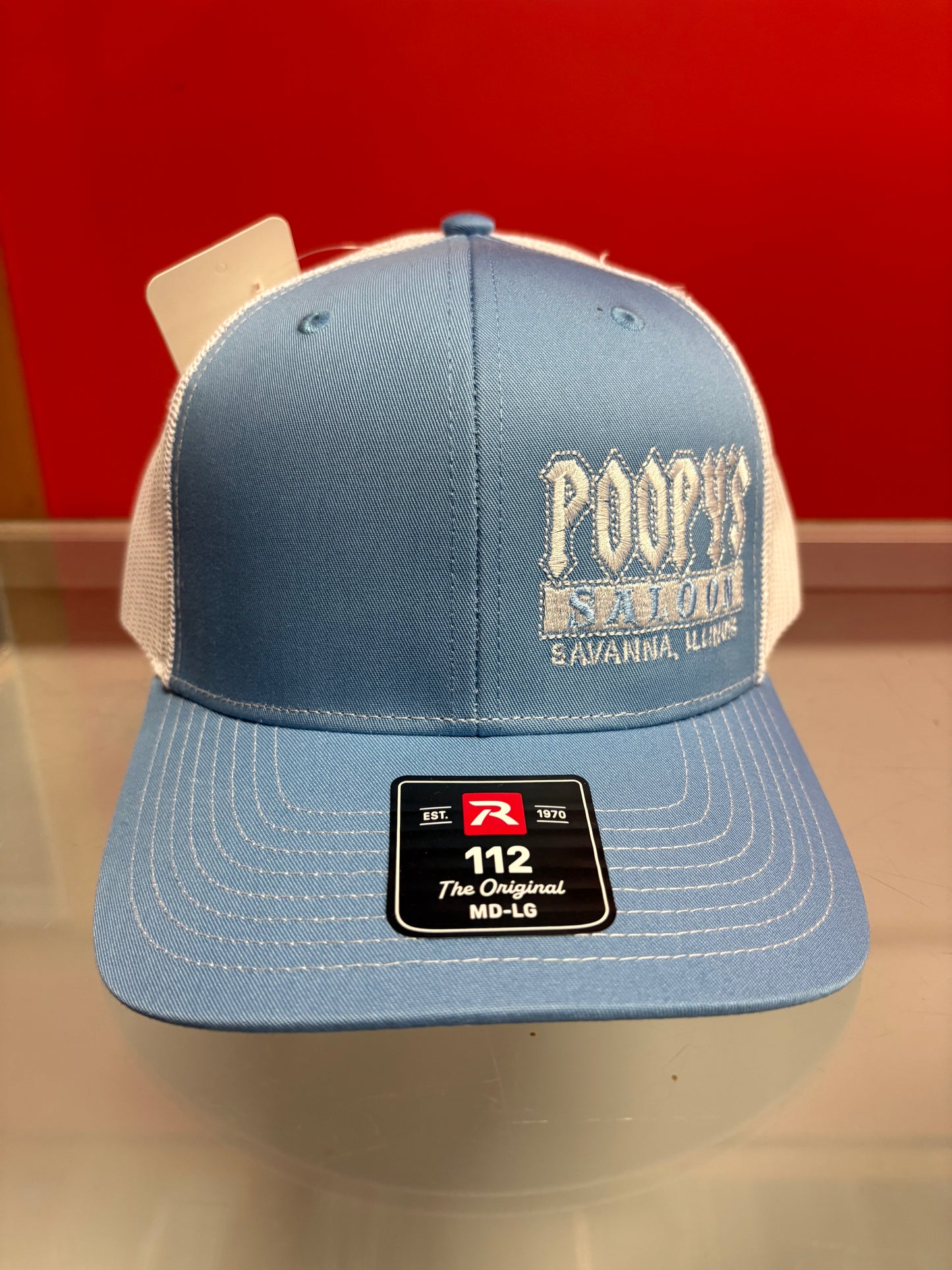 HAT-POOPYS SALOON