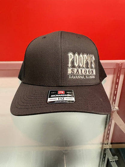 HAT-POOPYS SALOON