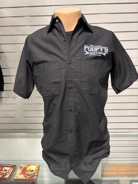 WORK SHIRT DOUBLE PISTON